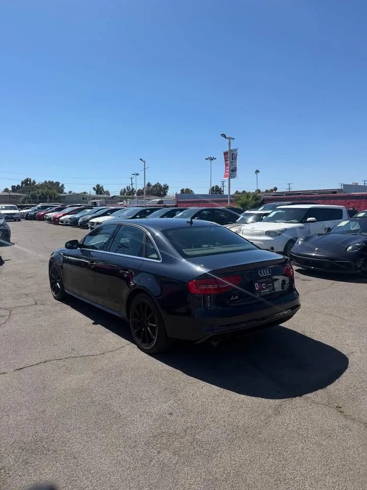 Used 2015 Audi A4 2.0T Premium Plus w/ Technology Package AWD/4WD image 5