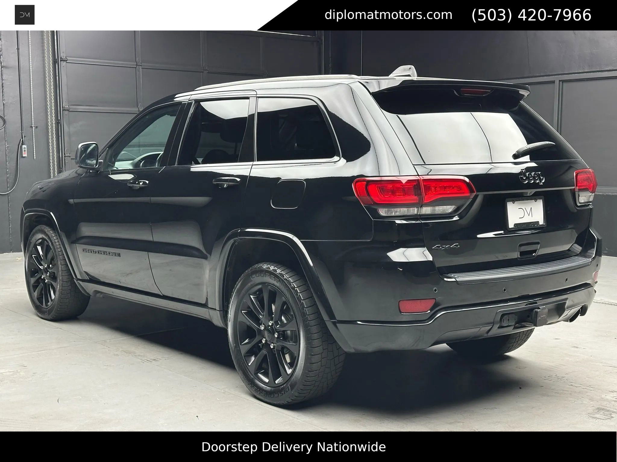 Used 2021 Jeep Grand Cherokee Laredo X image 5