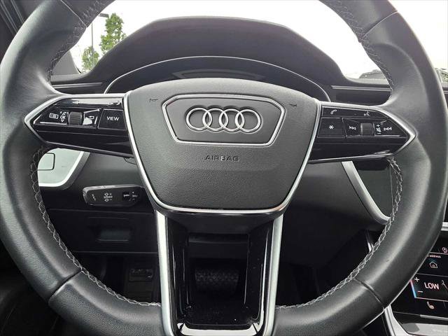Used 2024 Audi A6 Premium Plus AWD/4WD image 24