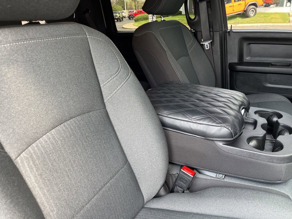 Used 2024 RAM 2500 Tradesman w/ Chrome Appearance Group image 44