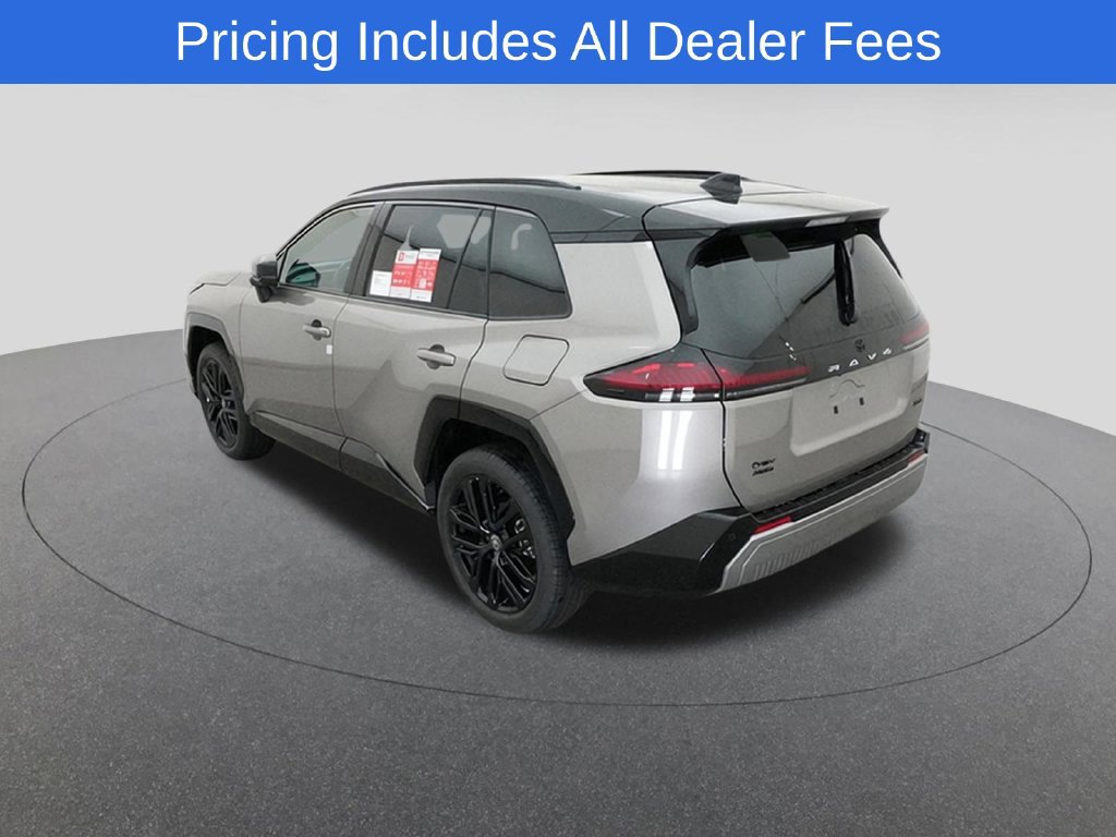 New 2026 Toyota RAV4 XSE w/ Weather Package AWD/4WD image 5