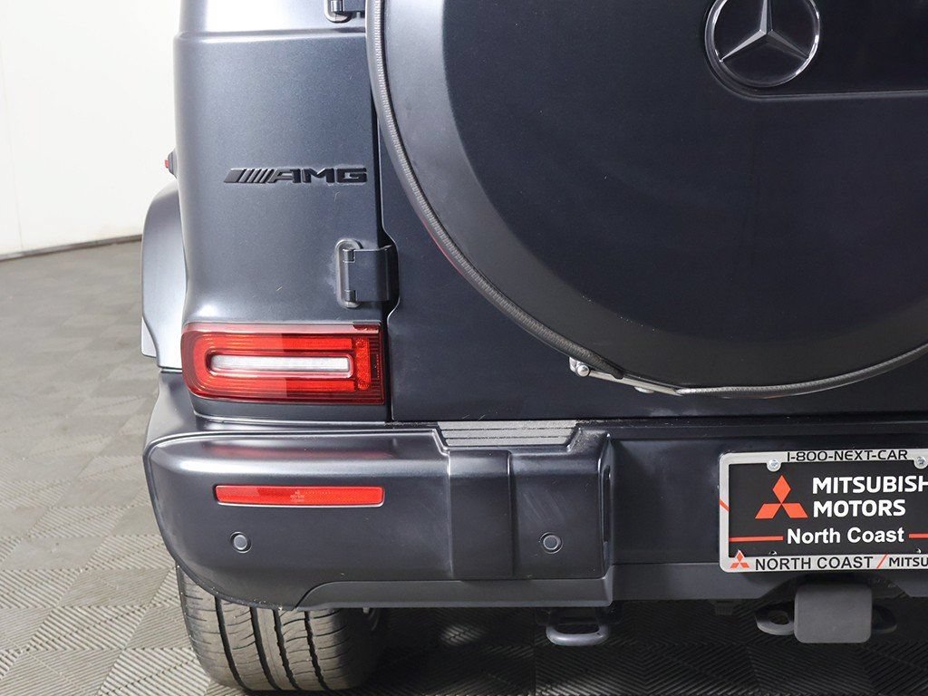 Used 2024 Mercedes-Benz G 63 AMG 4MATIC image 16