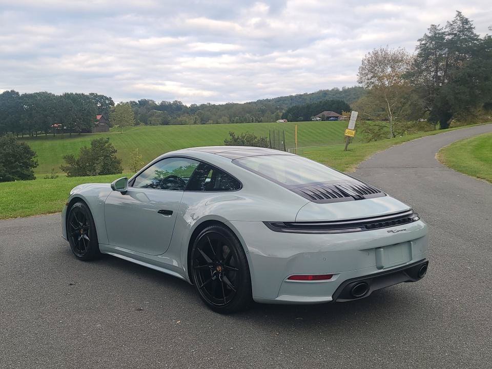 New 2026 Porsche 911 Carrera RWD image 3