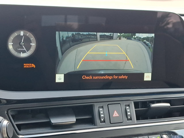 Certified 2025 Lexus ES 350 w/ Premium Package FWD image 19