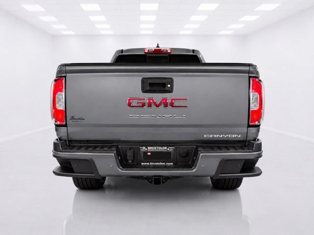 Used 2022 GMC Canyon Denali AWD/4WD image 8