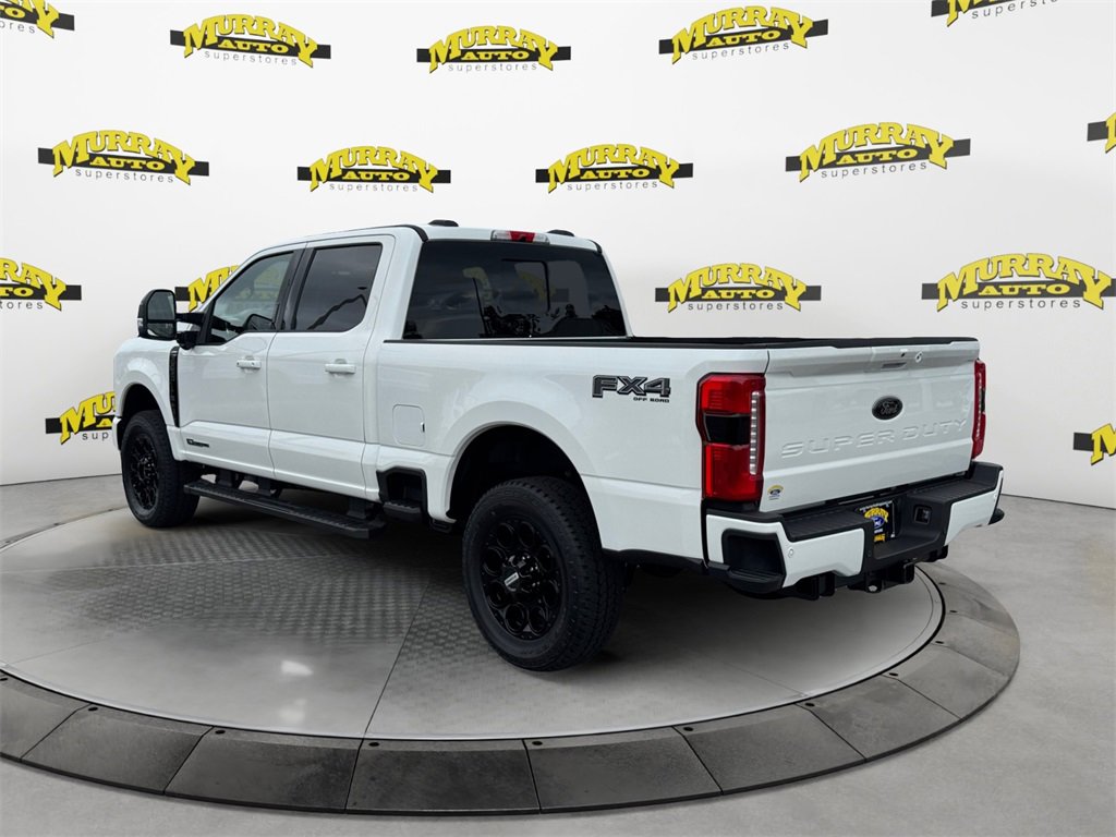 New 2026 Ford F250 Lariat image 3