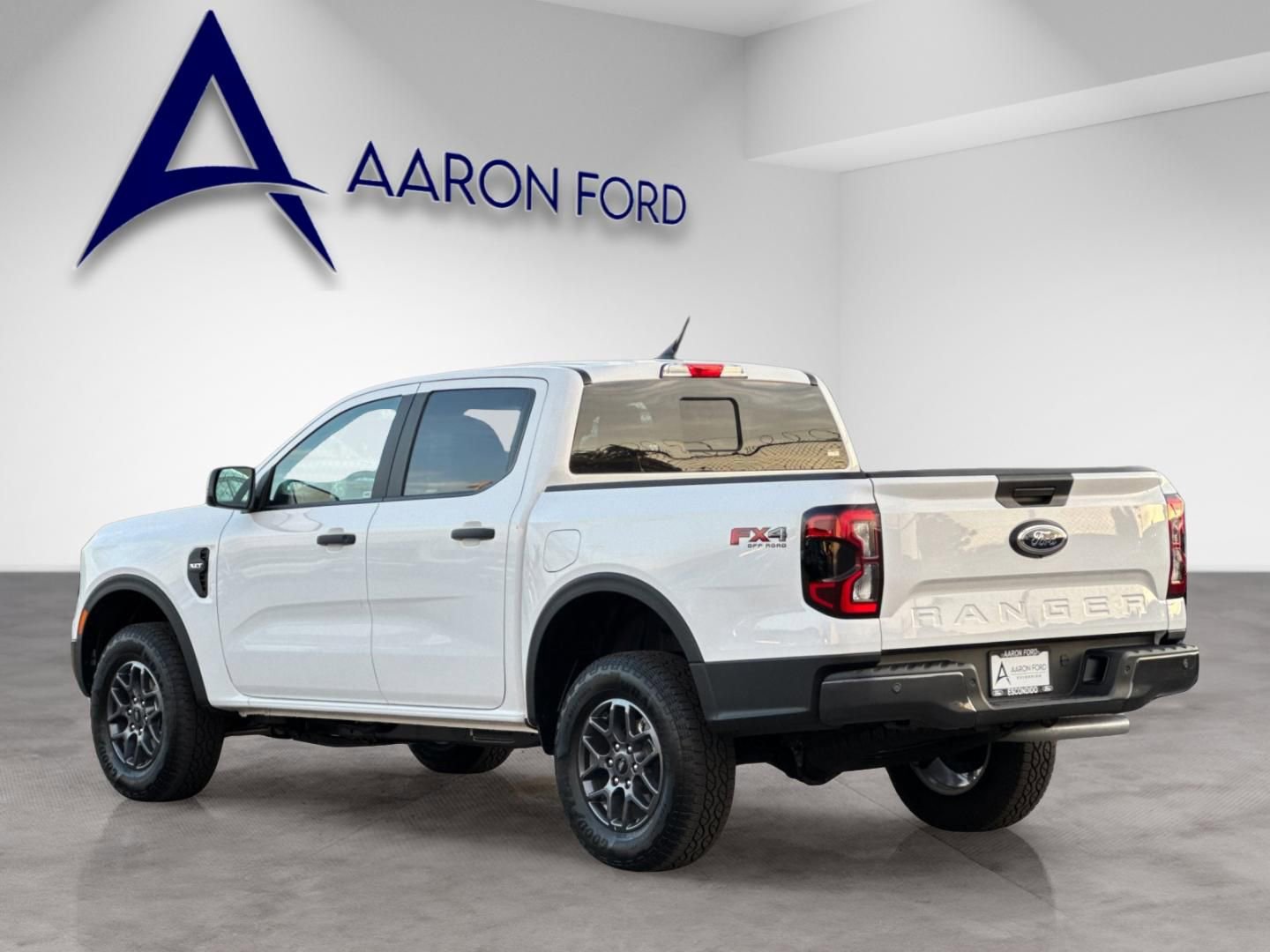 New 2025 Ford Ranger XLT w/ FX4 Off-Road Package image 4