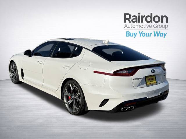 Used 2020 Kia Stinger GT2 image 5