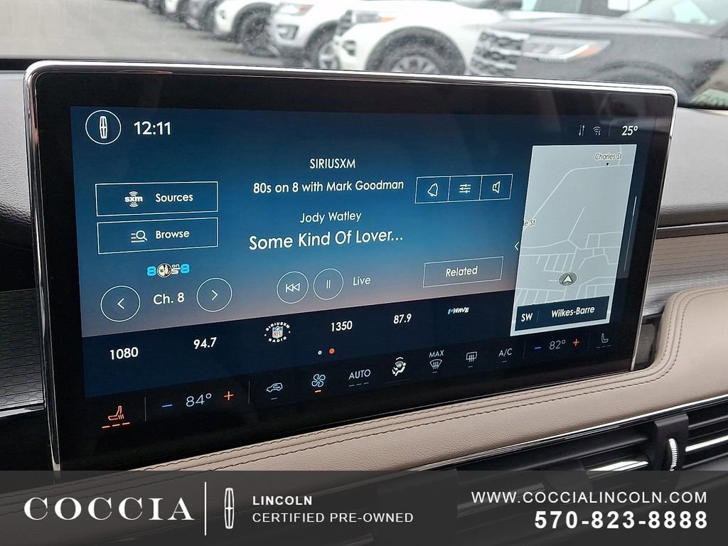 Certified 2023 Lincoln Corsair AWD image 17