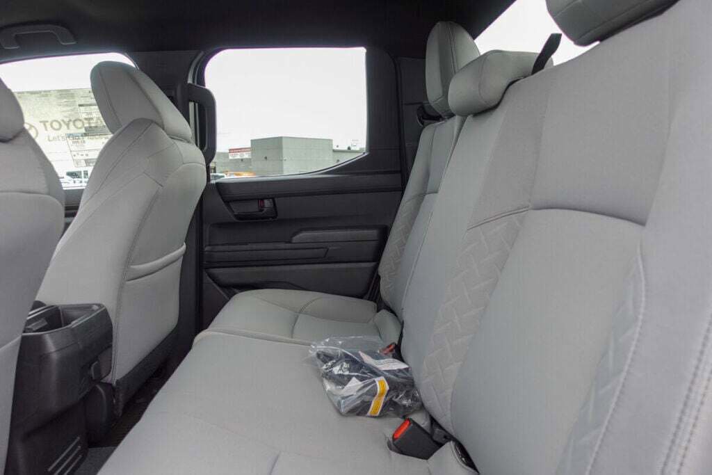 New 2025 Toyota Tacoma SR5 image 24