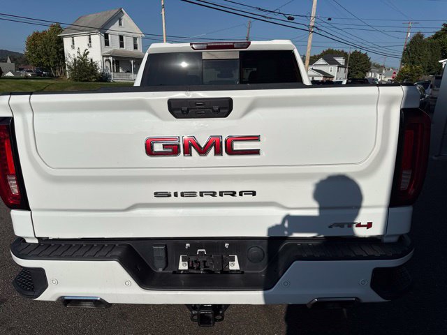 Used 2024 GMC Sierra 1500 AT4 w/ AT4 Preferred Package AWD/4WD image 7