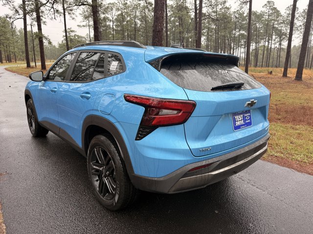 New 2026 Chevrolet Trax ACTIV w/ Driver Confidence Package image 3