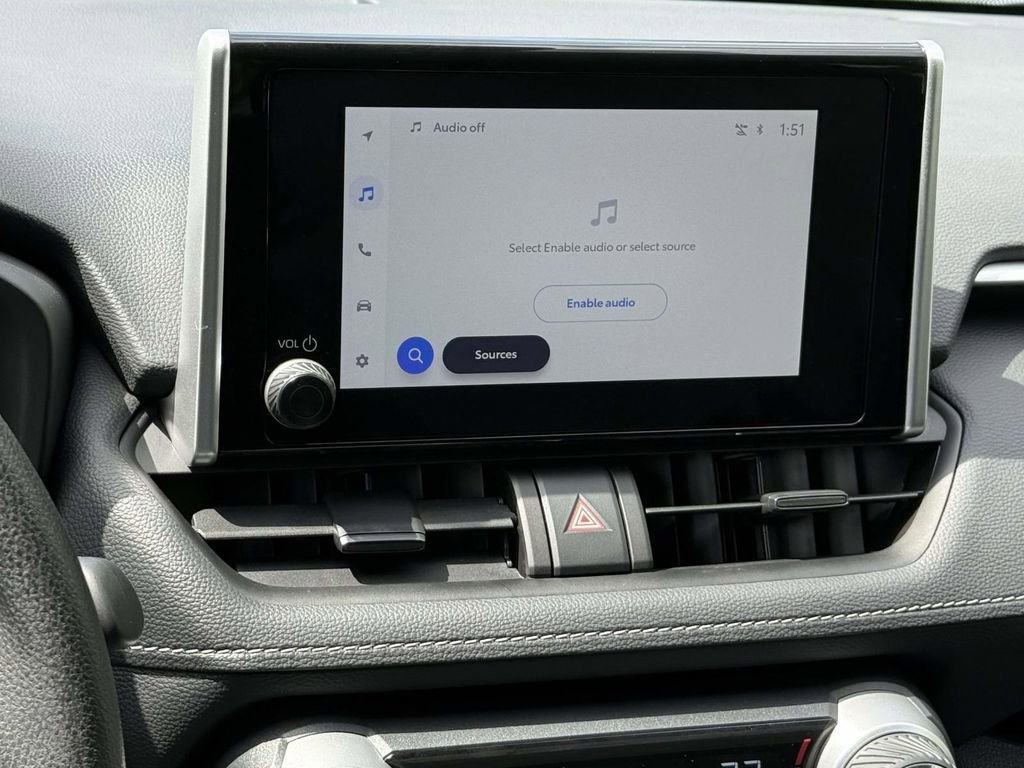 Used 2025 Toyota RAV4 XLE w/ Convenience Package AWD/4WD image 16