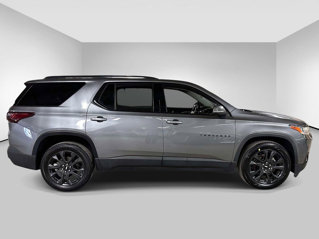 Used 2021 Chevrolet Traverse RS w/ LPO, Floor Liner Package AWD/4WD image 6