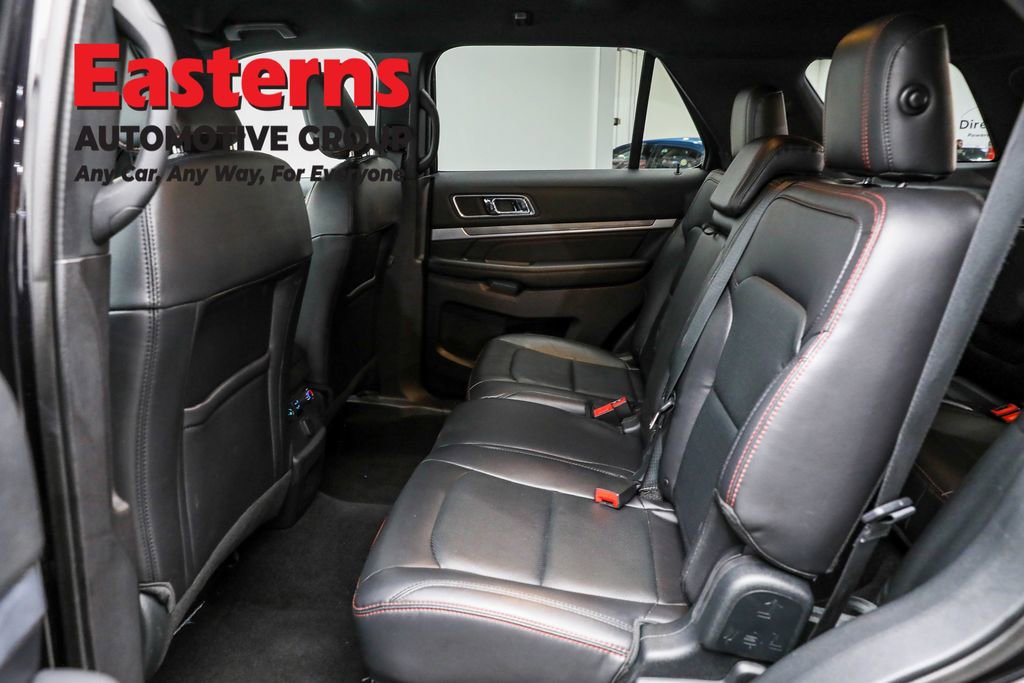 Used 2019 Ford Explorer Sport image 22