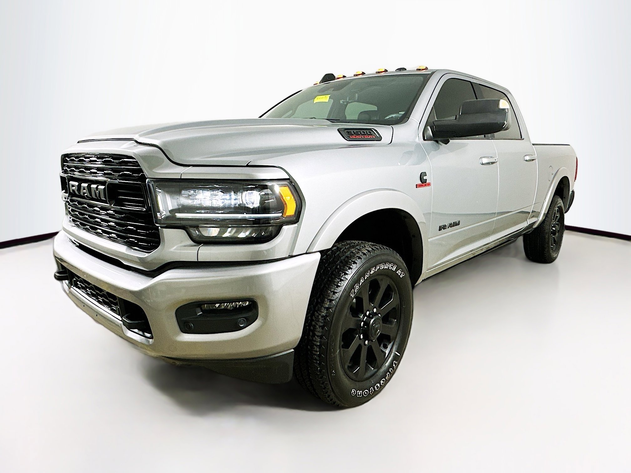 Certified 2021 RAM 3500 Limited