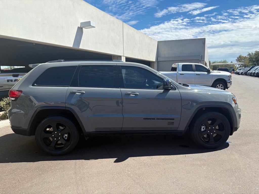Certified 2021 Jeep Grand Cherokee Freedom Edition RWD image 5