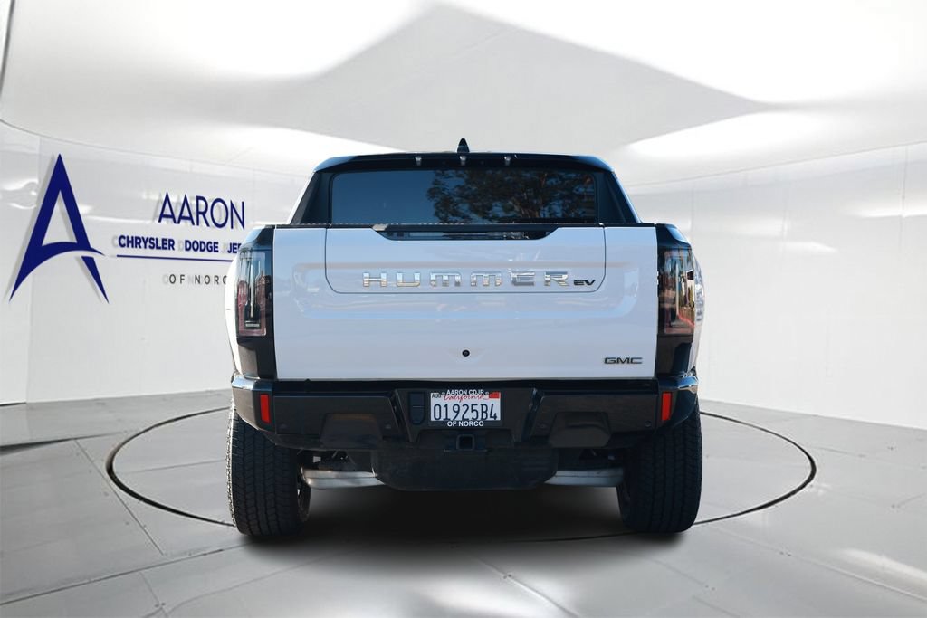 Used 2025 GMC Hummer EV 2X AWD/4WD image 3