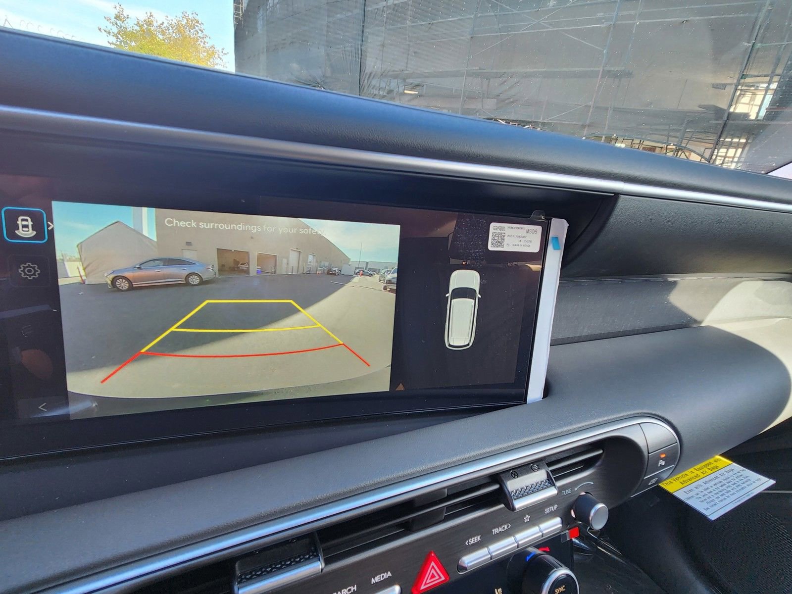 New 2026 Hyundai Palisade SEL FWD image 16