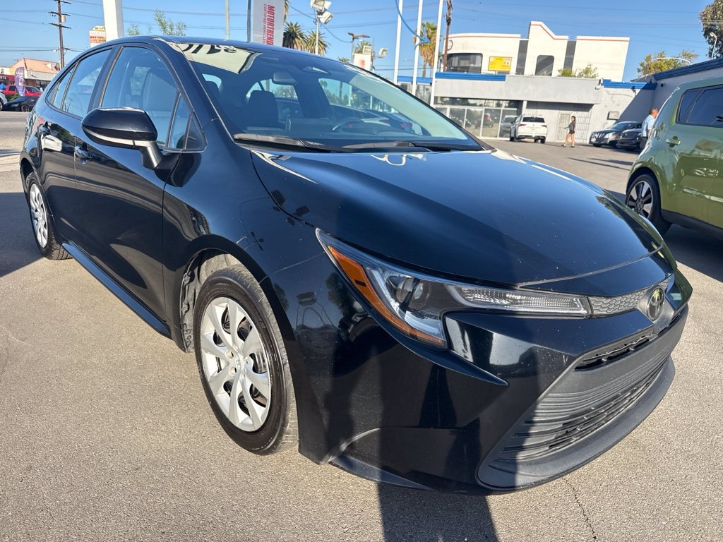 Used 2024 Toyota Corolla LE