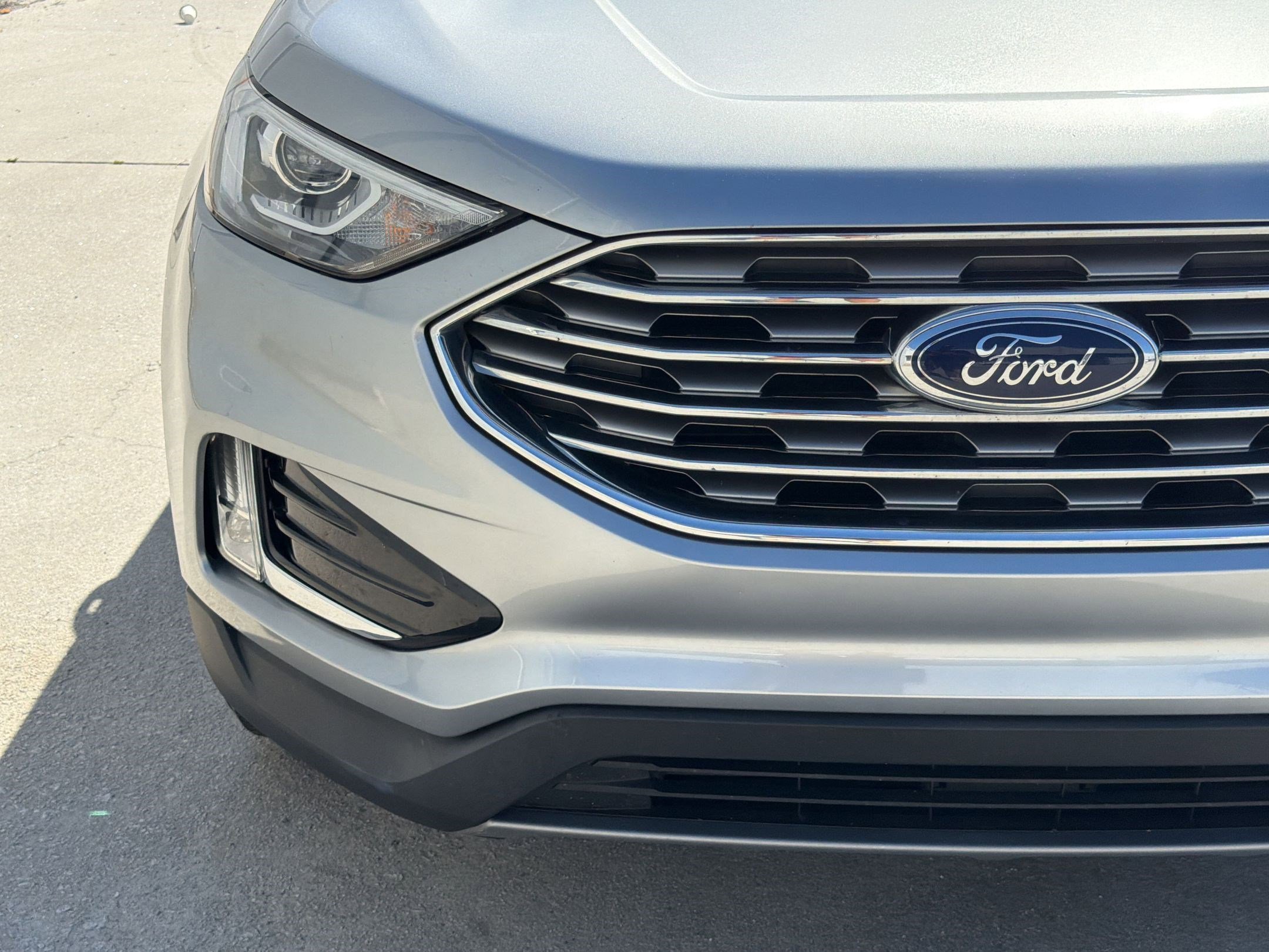 Used 2021 Ford Edge SEL w/ Convenience Package FWD image 27