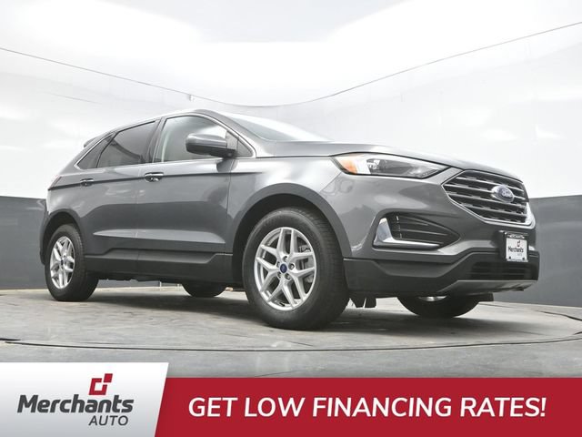 Used 2022 Ford Edge SEL AWD/4WD image 41