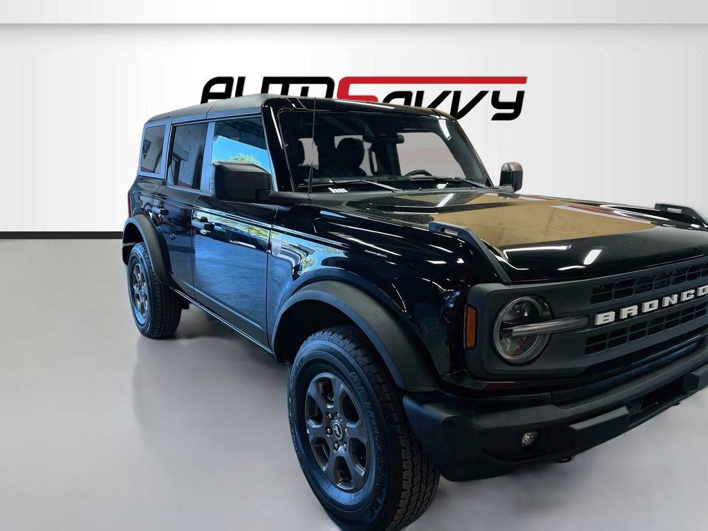 Used 2025 Ford Bronco Big Bend AWD/4WD image 1