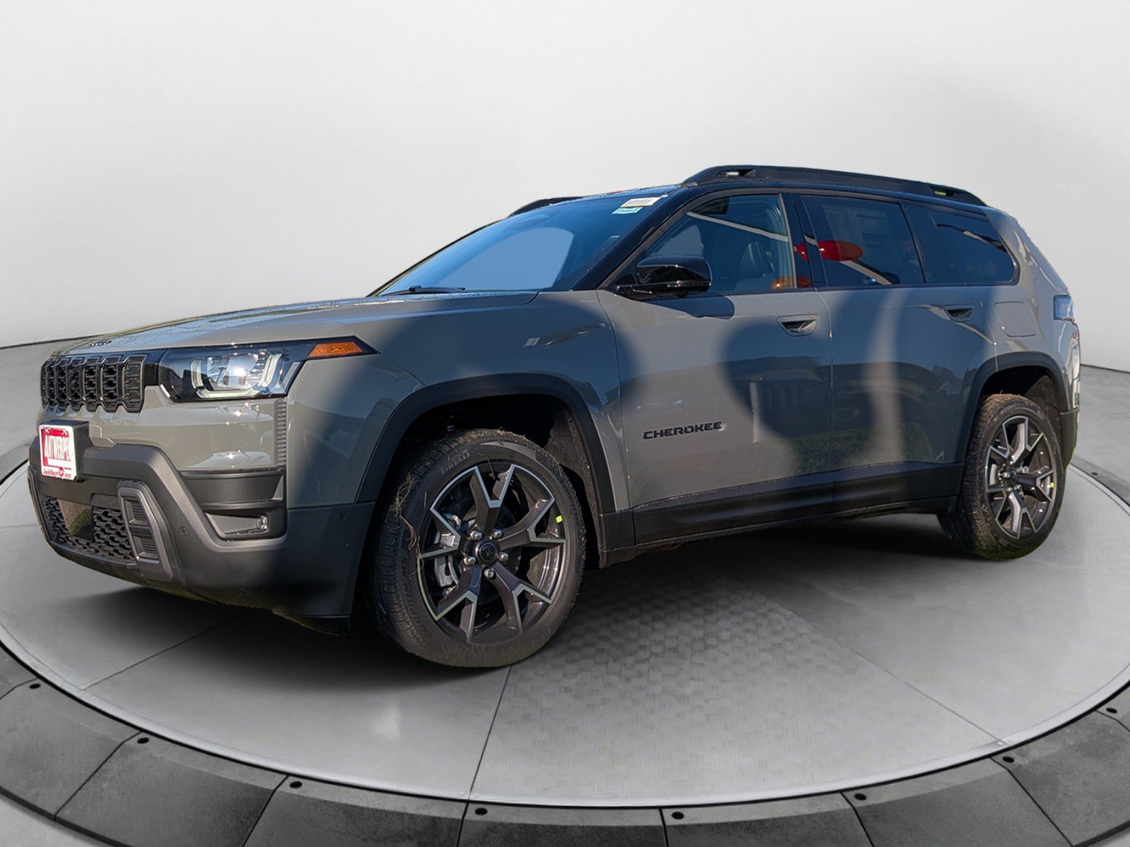 New 2026 Jeep Cherokee Overland w/ Advanced Pro Tech Group AWD/4WD image 6