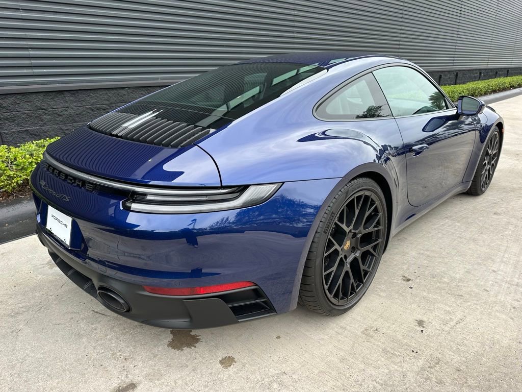 Certified 2024 Porsche 911 Carrera GTS image 10