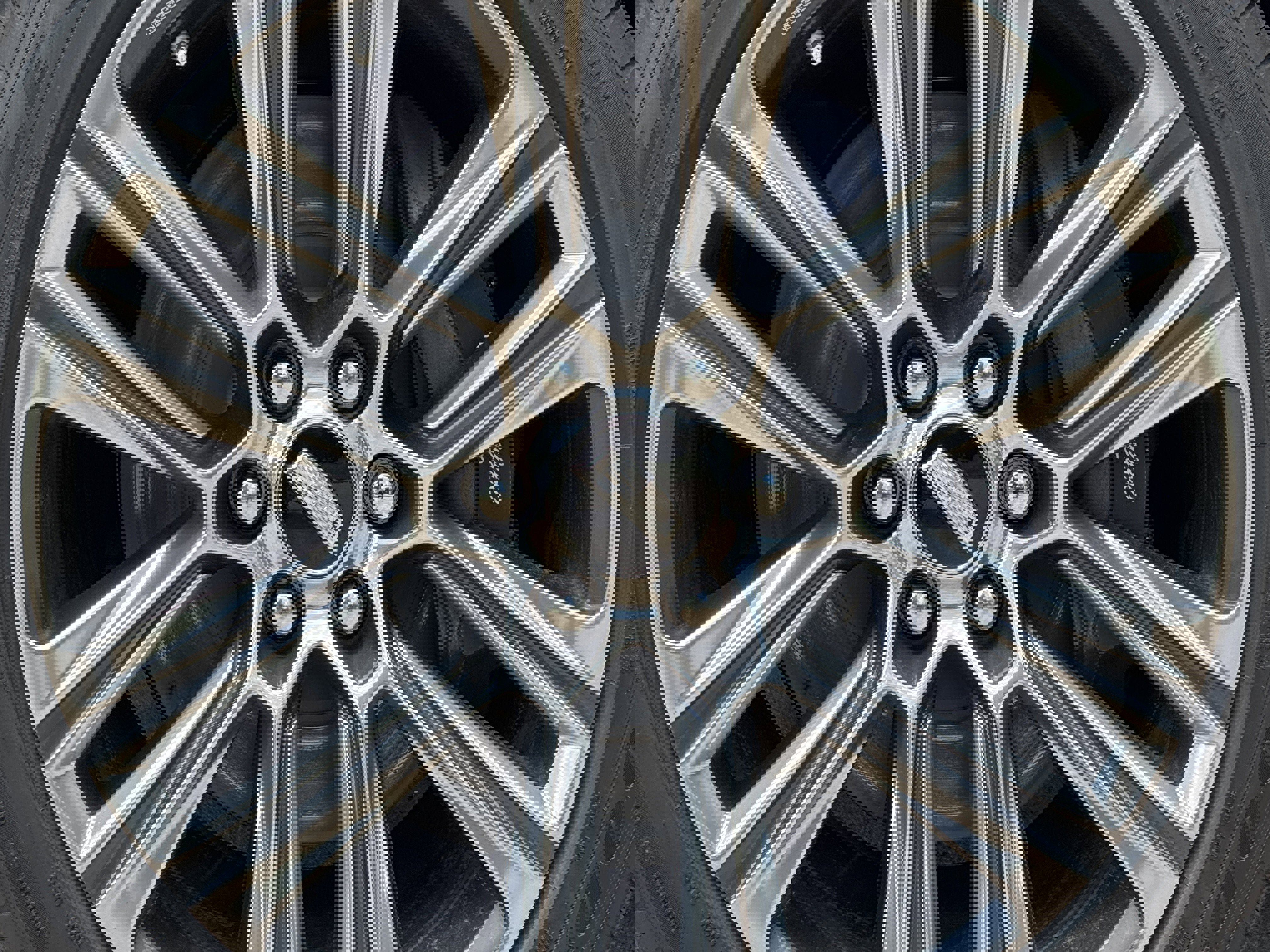 New 2026 Cadillac Vistiq Platinum image 18