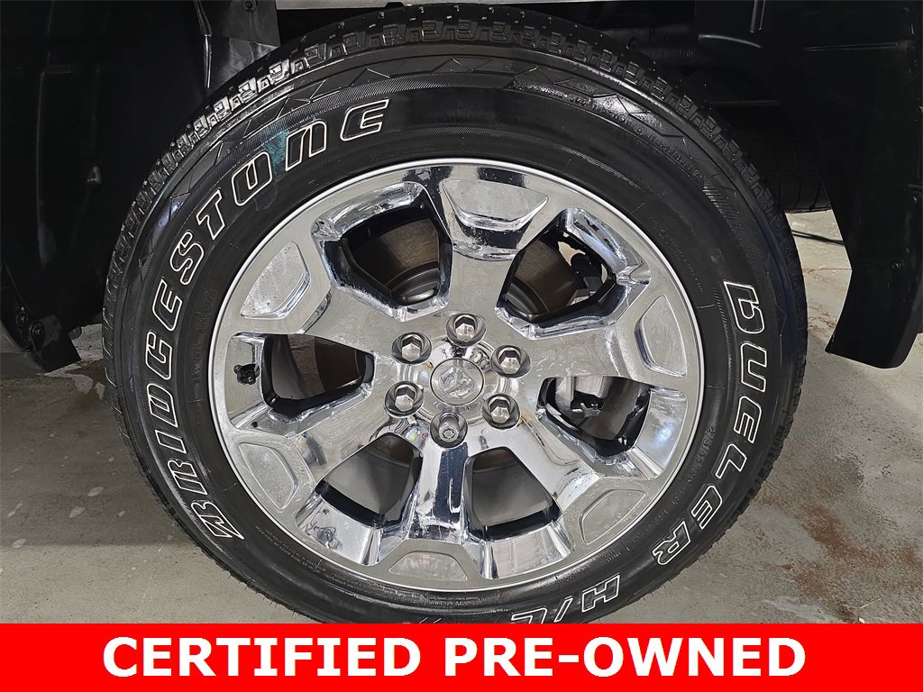 Used 2024 RAM 1500 Tradesman image 33