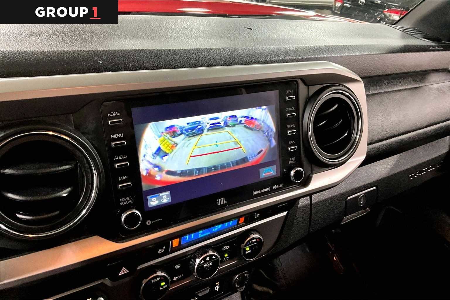 Certified 2022 Toyota Tacoma Limited image 27