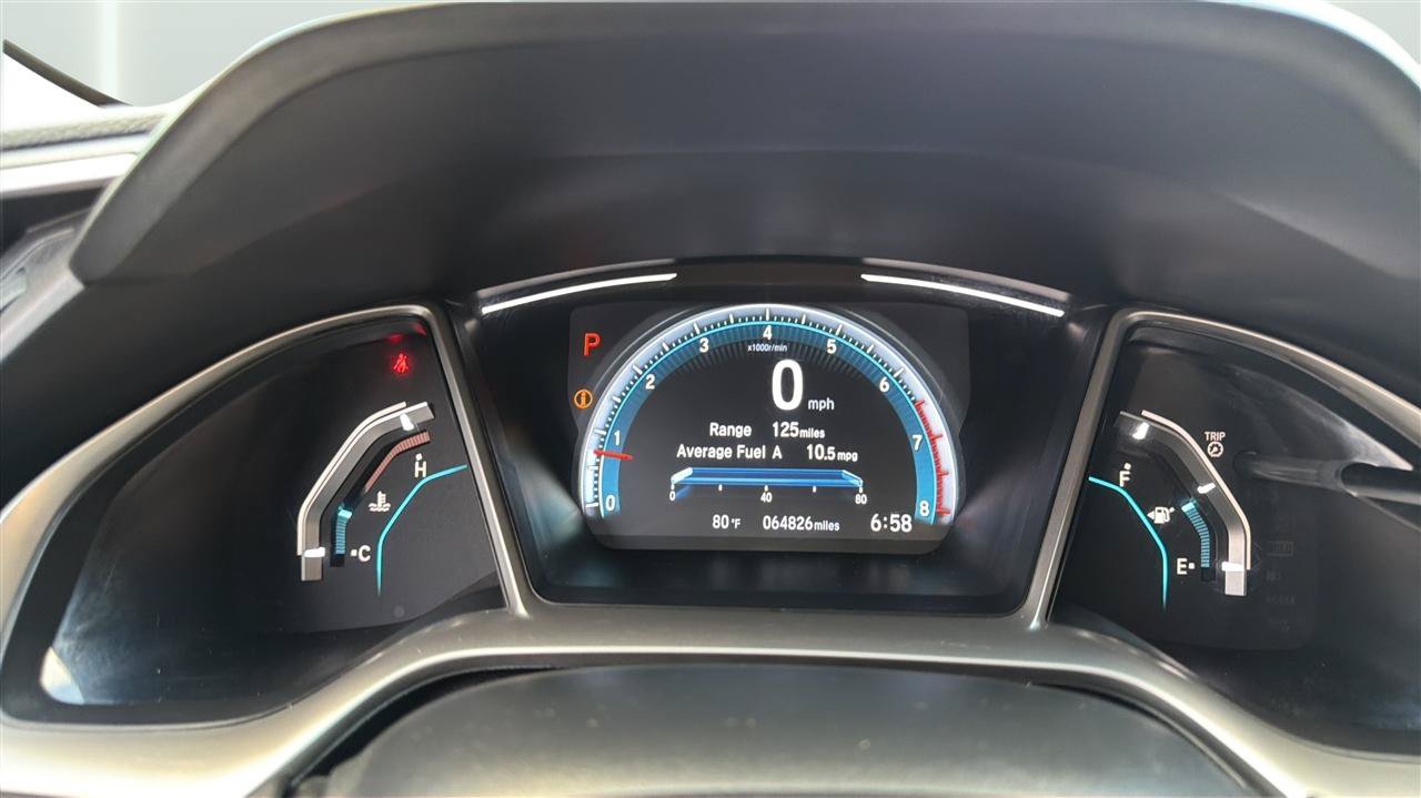 Used 2021 Honda Civic EX image 27