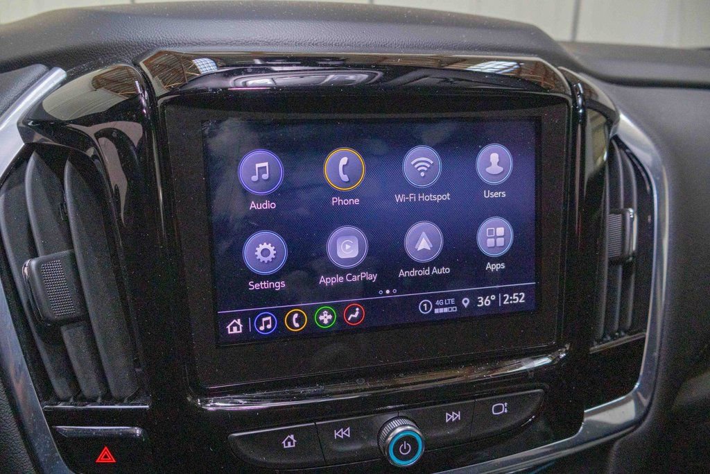 Certified 2023 Chevrolet Traverse LT image 19