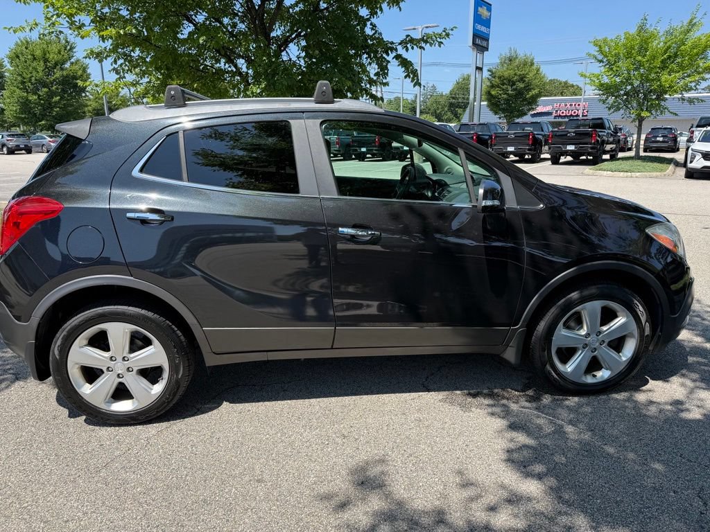 Used 2015 Buick Encore Convenience AWD/4WD image 6