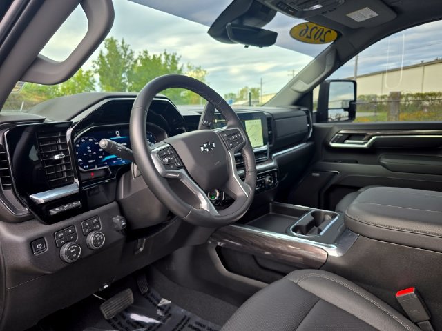 Used 2026 Chevrolet Silverado 2500 LTZ w/ Trail Boss Package AWD/4WD image 13