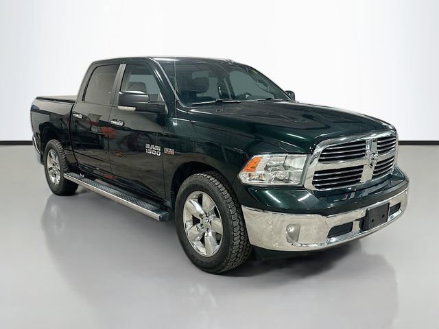 Used 2017 RAM 1500 Big Horn image 3