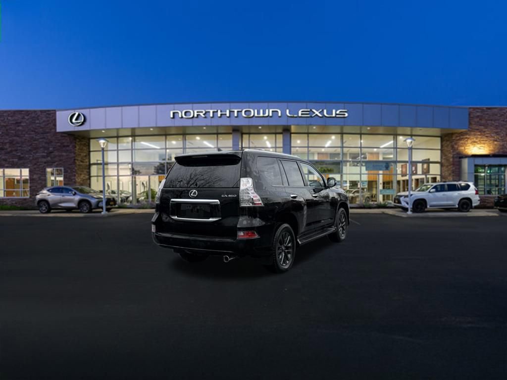 Used 2023 Lexus GX 460 Premium w/ Premium Plus Package image 22