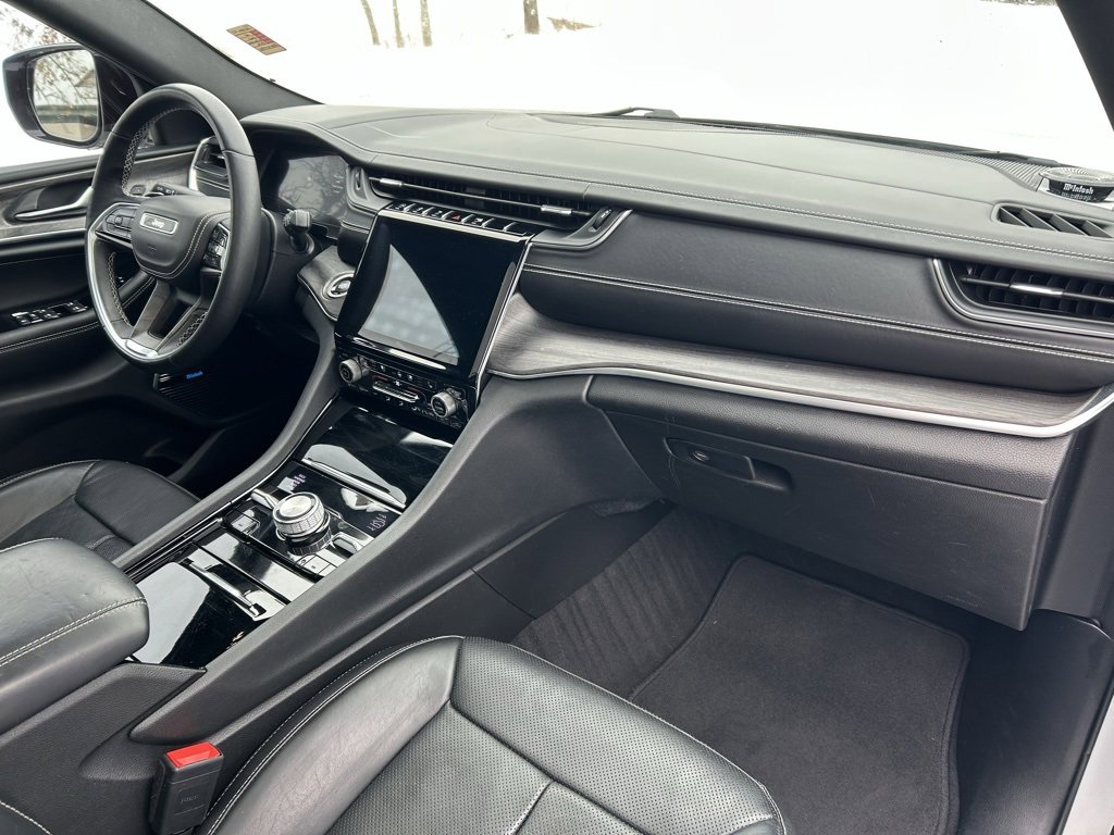 Used 2021 Jeep Grand Cherokee L Overland image 22