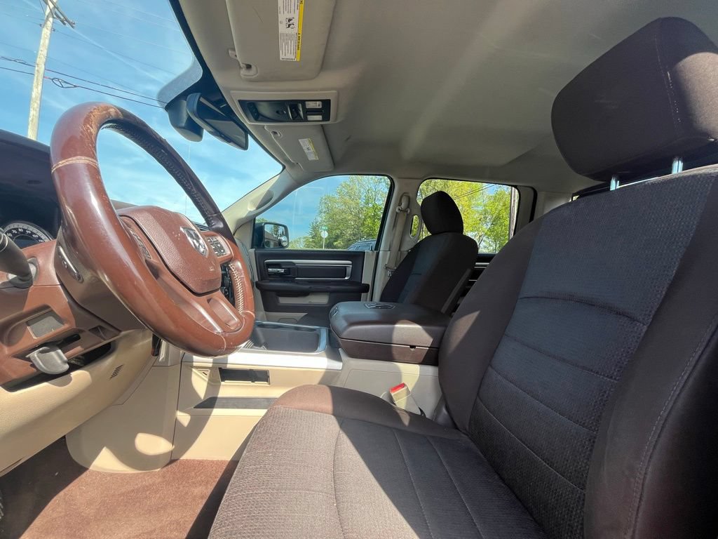 Used 2018 RAM 1500 Lone Star AWD/4WD image 15
