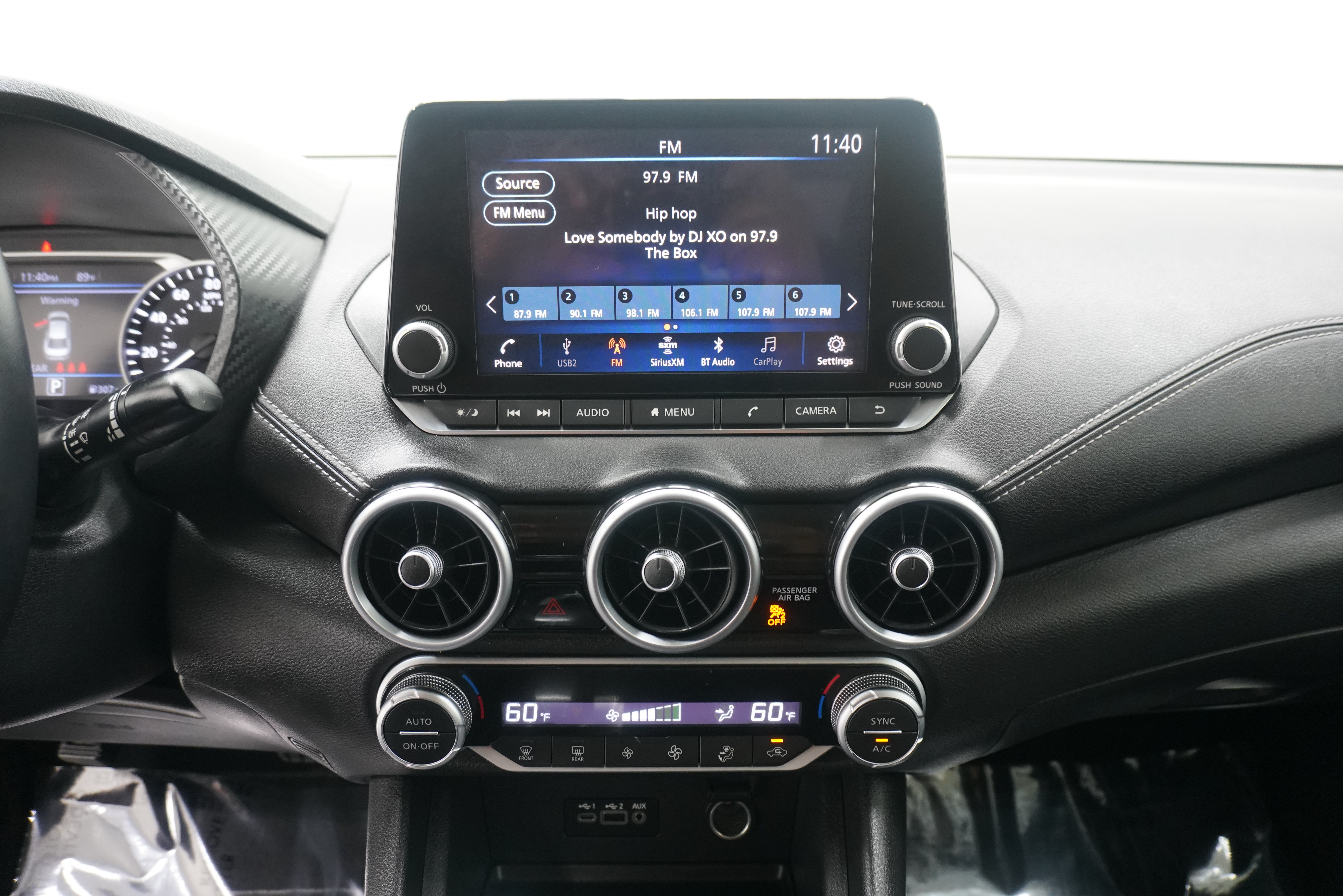 Used 2021 Nissan Sentra SV w/ Trunk Package FWD image 18