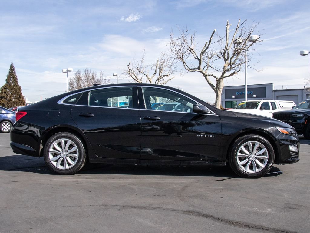 Used 2024 Chevrolet Malibu LT image 8