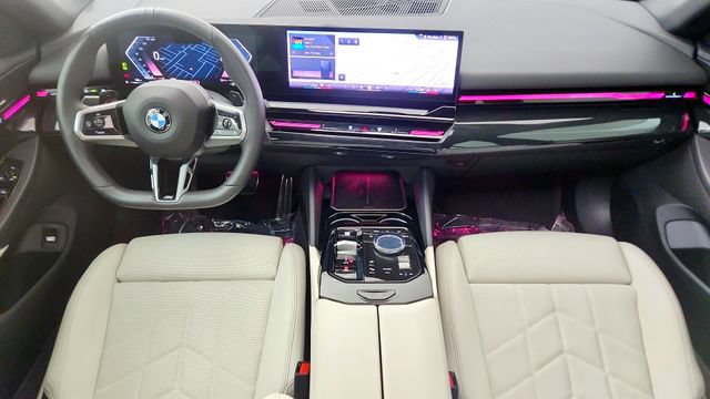 Used 2026 BMW 530i w/ M Sport Package RWD image 50