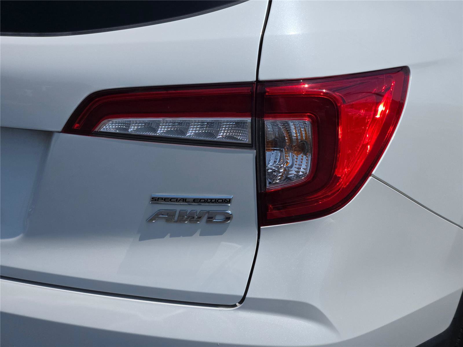 Used 2022 Honda Pilot Special Edition image 21