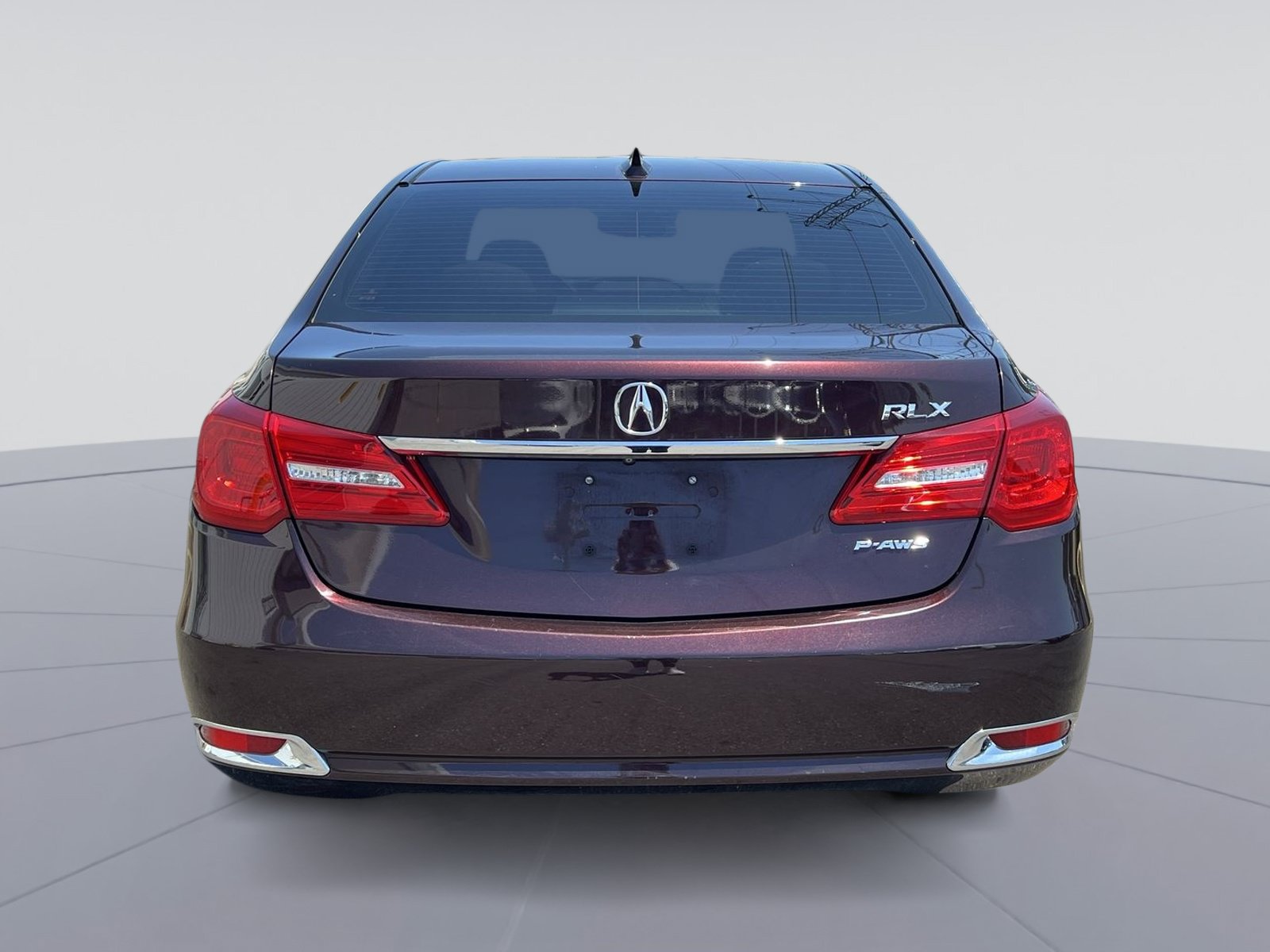 Used 2017 Acura RLX w/ Technology Package FWD image 8