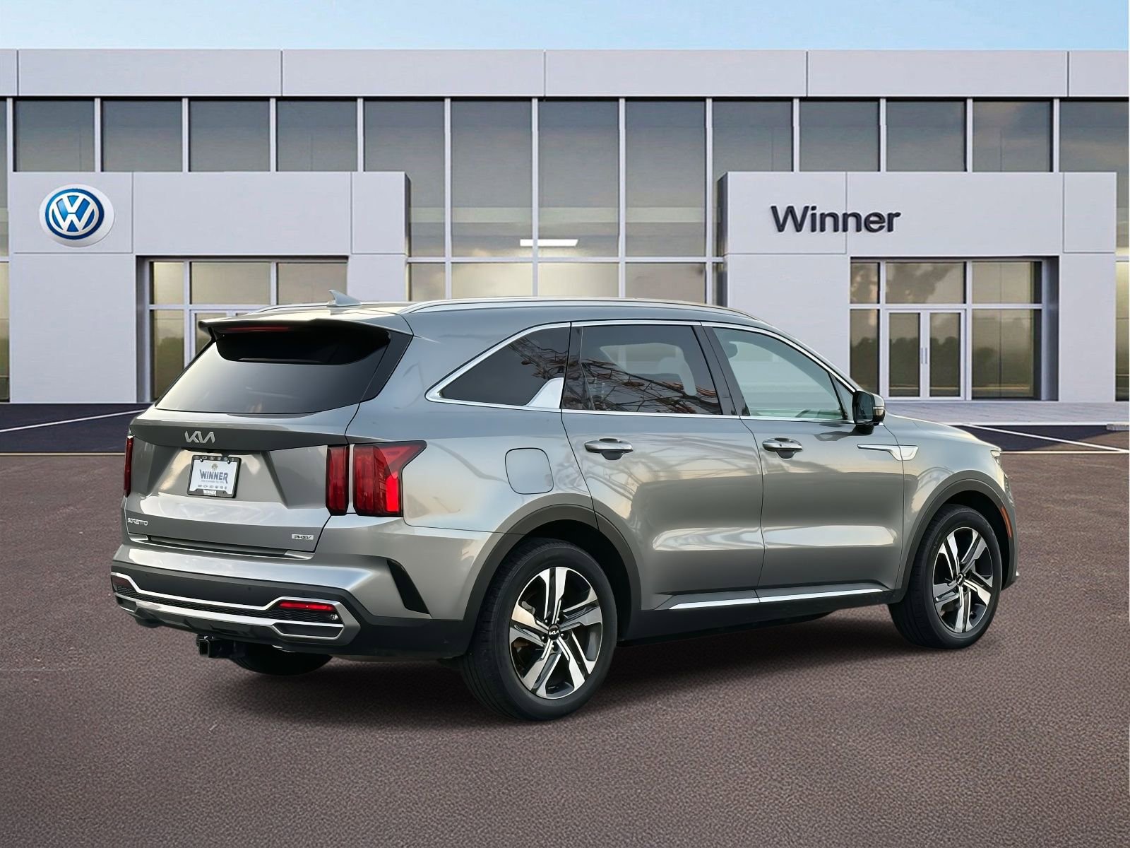 Used 2024 Kia Sorento SX Prestige image 5