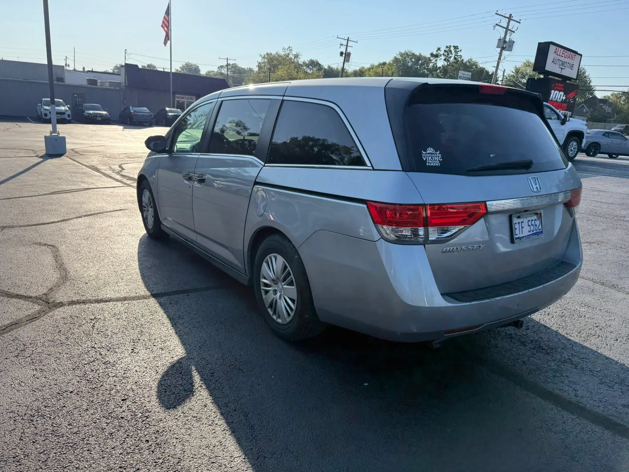 Used 2016 Honda Odyssey LX image 5