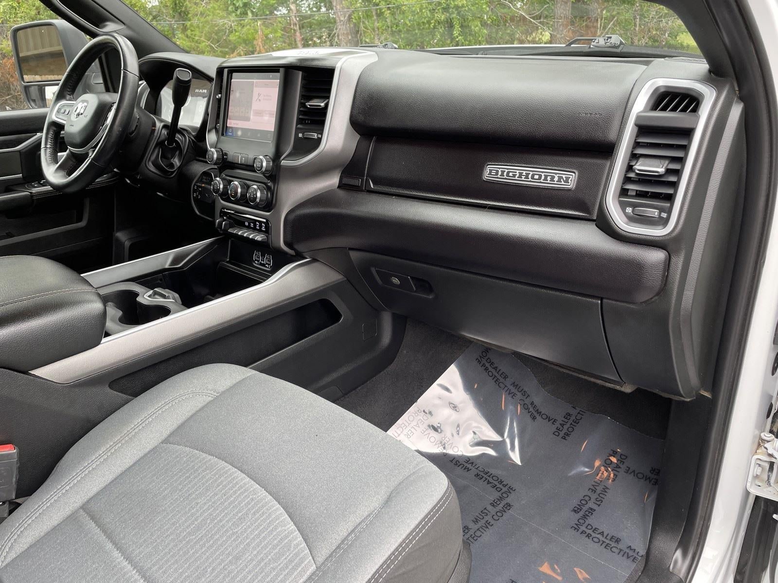 Used 2024 RAM 2500 Big Horn w/ Off Road Package AWD/4WD image 45
