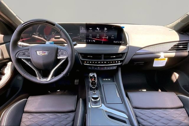 New 2026 Cadillac CT5 V RWD image 6