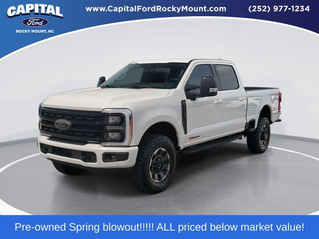 Used 2023 Ford F250 Lariat w/ Lariat Ultimate Package